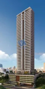 Apartamento com 4 Quartos à venda, 269m² no Horto Florestal, Salvador