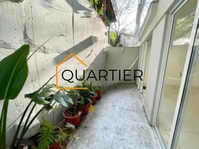 Apartamento com 3 Quartos à venda, 101m² no Laranjeiras, Rio de Janeiro