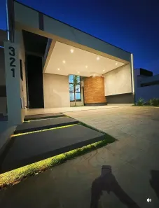 Casa de Condomínio com 3 Quartos à venda, 200m² no Residencial Villa Segura, Montes Claros