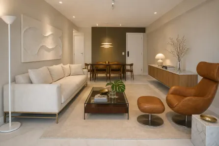 Apartamento com 3 Quartos à venda, 80m² no Ipanema, Rio de Janeiro