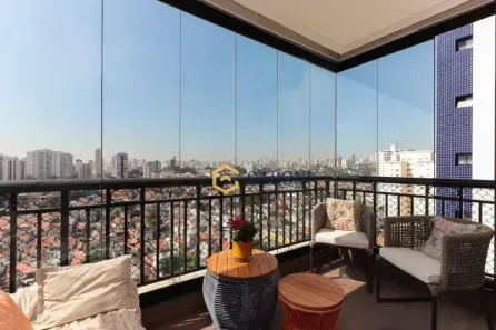 Apartamento com 3 Quartos à venda, 142m² no Vila Ipojuca, São Paulo