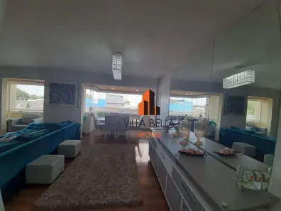 Apartamento com 3 Quartos à venda, 115m² no Centro, Santo André