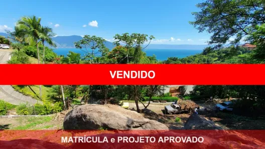Lote/Terreno à venda, 778m² no Siriúba, Ilhabela