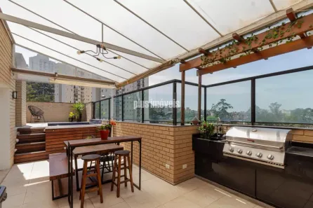 Apartamento com 3 Quartos à venda, 360m² no Jardim Ampliação, São Paulo