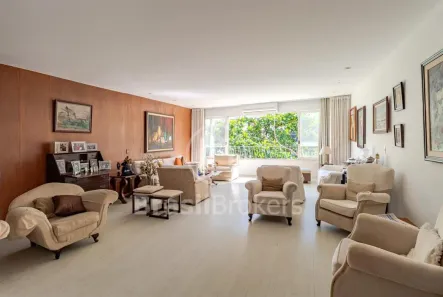 Apartamento com 3 Quartos à venda, 210m² no Ipanema, Rio de Janeiro