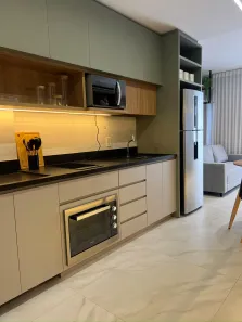 Apartamento com 1 Quarto à venda, 39m² no Setor Oeste, Goiânia