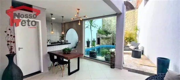 Casa com 3 Quartos à venda, 341m² no Parque Panamericano, São Paulo