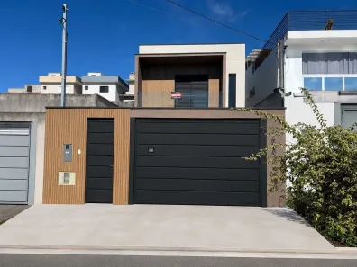 Casa com 3 Quartos à venda, 118m² no Portais (Polvilho), Cajamar