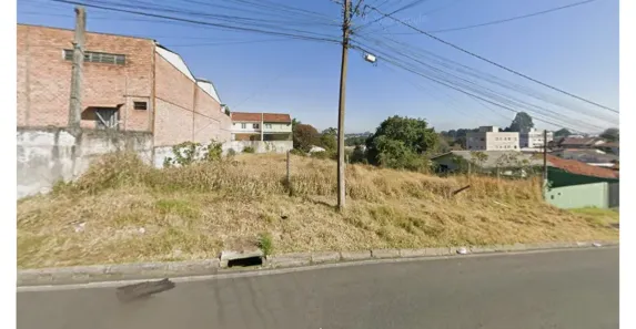 Lote/Terreno à venda, 864m² no Campo Pequeno, Colombo