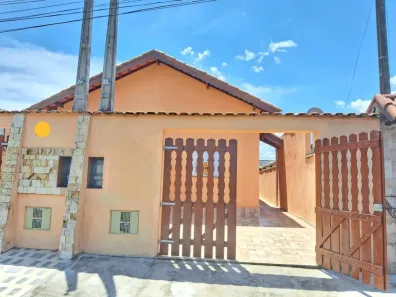 Casa com 2 Quartos à venda, 63m² no Chácara Glória, Itanhaém