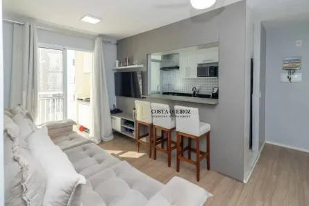 Apartamento com 2 Quartos à venda, 57m² no Vila Prudente, São Paulo