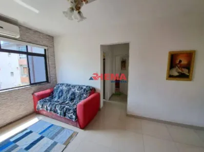 Apartamento com 2 Quartos à venda, 85m² no Aparecida, Santos