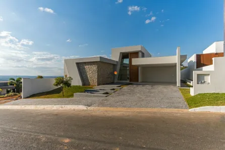 Casa de Condomínio com 4 Quartos à venda, 280m² no Trilhas do Sol, Lagoa Santa