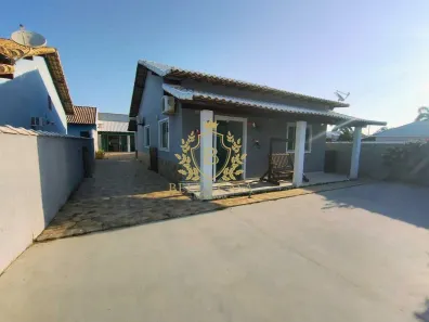 Casa de Condomínio com 3 Quartos para alugar, 140m² no Lagoinha, Araruama