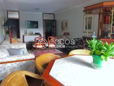 Apartamento com 4 Quartos à venda, 260m² no Santo Antônio, Belo Horizonte