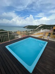Apartamento com 2 Quartos à venda, 55m² no Ponta Negra, Natal