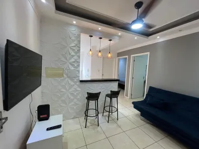 Apartamento com 2 Quartos à venda, 42m² no Jardim Doutor Paulo Gomes Romeo, Ribeirão Preto