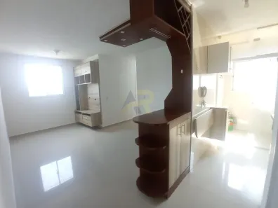 Apartamento com 3 Quartos para alugar, 60m² no Sítio Pinheirinho, São Paulo