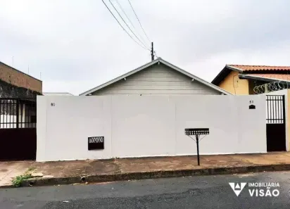 Casa com 3 Quartos à venda, 92m² no Vila Celeste, Uberaba