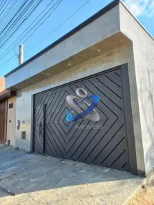 Casa com 3 Quartos à venda, 138m² no Parque Residencial Santo André, Caçapava