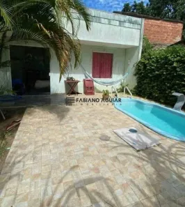 Casa de Condomínio com 2 Quartos à venda, 64m² no Itatiquara, Araruama