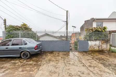 Lote/Terreno à venda, 372m² no Capão Raso, Curitiba