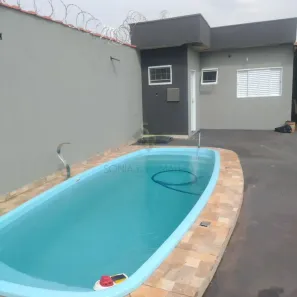 Casa com 1 Quarto à venda, 200m² no Bella Cravinhos, Cravinhos