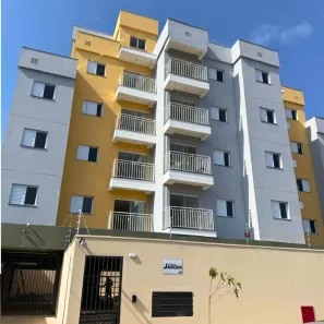 Apartamento com 2 Quartos à venda, 63m² no Cidade Jardim, São Carlos