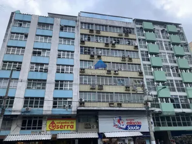 Sala Comercial à venda, 30m² no Centro, Nova Friburgo