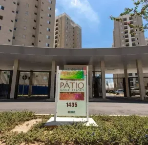 Apartamento com 3 Quartos à venda, 68m² no Vila São Geraldo, Taubaté
