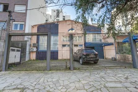 Galpão/Depósito/Armazém à venda, 508m² no Jardim Botânico, Porto Alegre