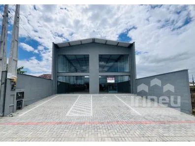 Sala Comercial para alugar, 144m² no Colégio Agrícola, Araquari