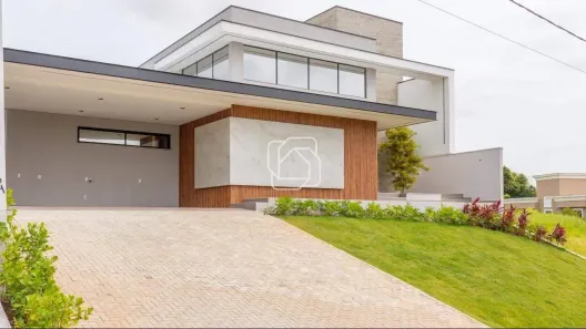 Casa de Condomínio com 4 Quartos à venda, 371m² no Loteamento Parque Chapada de Itu, Itu