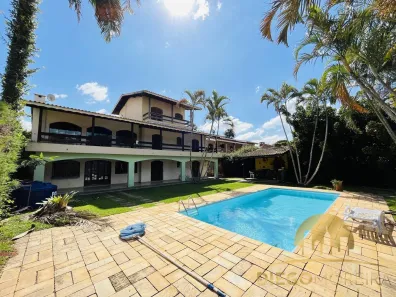 Casa de Condomínio com 5 Quartos à venda, 1000m² no Piracaia, Piracaia
