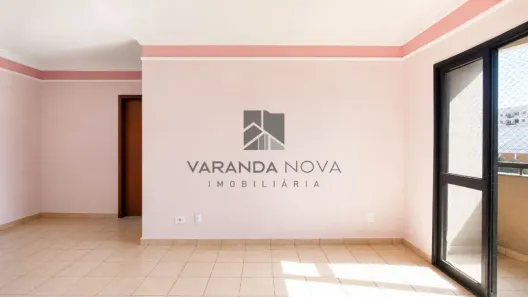 Apartamento com 3 Quartos para alugar, 90m² no Jardim Paulista, Ribeirão Preto