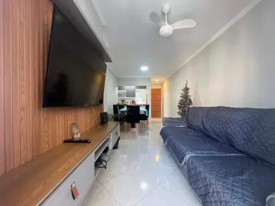 Apartamento com 3 Quartos à venda, 104m² no Ocian, Praia Grande