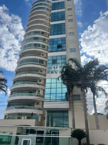 Apartamento com 3 Quartos à venda, 160m² no Osvaldo Rezende, Uberlândia
