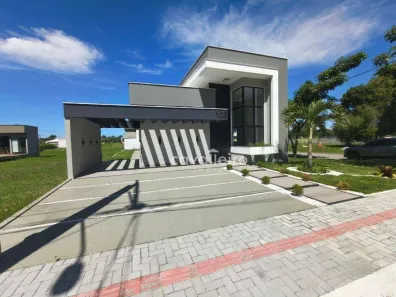 Casa de Condomínio com 3 Quartos à venda, 131m² no São José do Imbassaí, Maricá