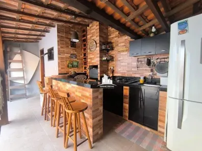 Casa com 2 Quartos à venda, 55m² no Casa de Pedra, Volta Redonda