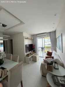 Apartamento com 2 Quartos à venda, 58m² no Imbuí, Salvador