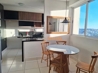 Apartamento com 2 Quartos à venda, 55m² no Palmeiras, Belo Horizonte
