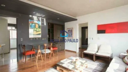 Apartamento com 3 Quartos à venda, 105m² no Vila Olímpia, São Paulo