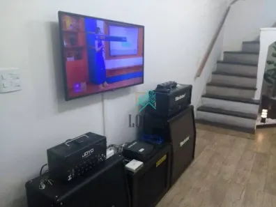 Sobrado com 3 Quartos à venda, 130m² no Anchieta, São Bernardo do Campo