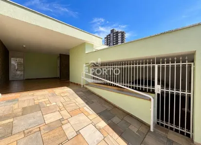 Casa com 2 Quartos para alugar, 230m² no São Judas, Piracicaba