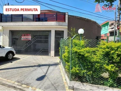 Sobrado com 3 Quartos à venda, 200m² no Vila Nhocune, São Paulo