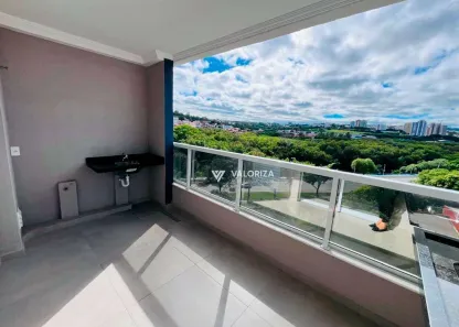 Apartamento com 2 Quartos à venda, 62m² no Jardim Santa Rosália, Sorocaba