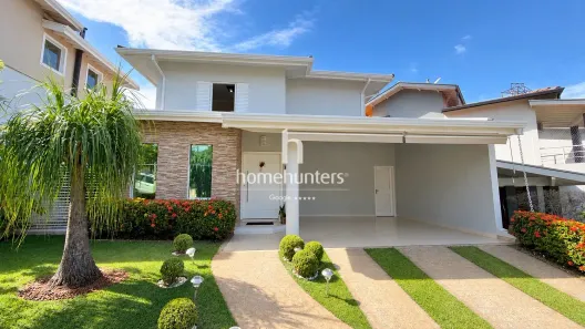 Casa de Condomínio com 3 Quartos para alugar, 262m² no Jardim Monte Verde, Valinhos