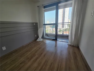 Apartamento com 1 Quarto à venda, 27m² no Ipiranga, São Paulo