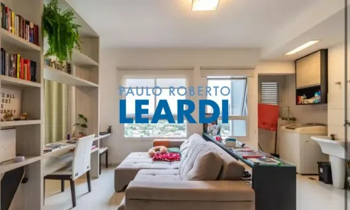 Apartamento com 1 Quarto para alugar, 43m² no Melville Empresarial I e II, Barueri