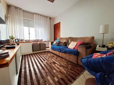 Apartamento com 2 Quartos à venda, 60m² no Grajaú, Rio de Janeiro